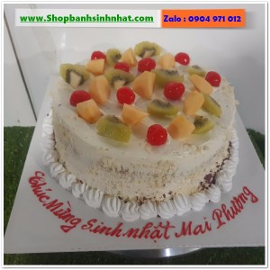 Bánh Sinh Nhật Đẹp - TK22
